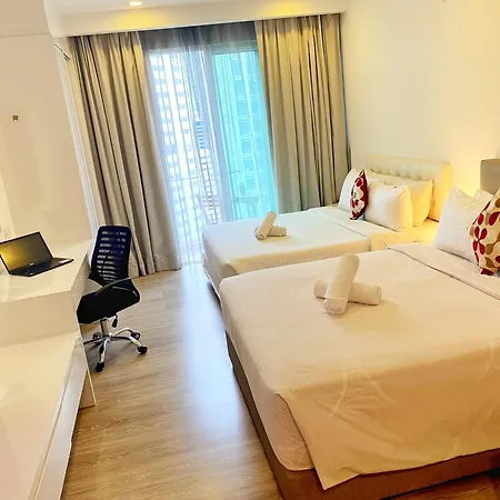 Lila House One Bukit Ceylon Apartment Kuala Lumpur Exterior photo