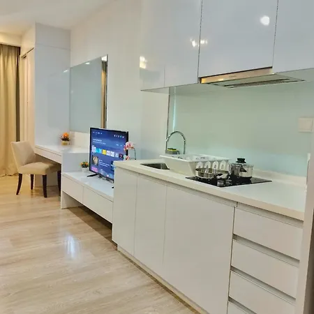 Lila House One Bukit Ceylon Apartment Kuala Lumpur Exterior photo