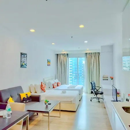 Lila House One Bukit Ceylon Apartment Kuala Lumpur Exterior photo