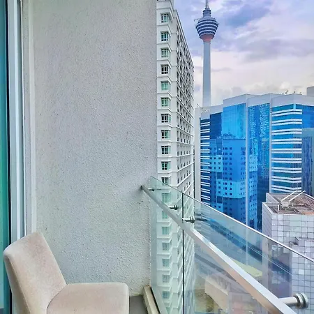 Lila House One Bukit Ceylon Apartment Kuala Lumpur Exterior photo