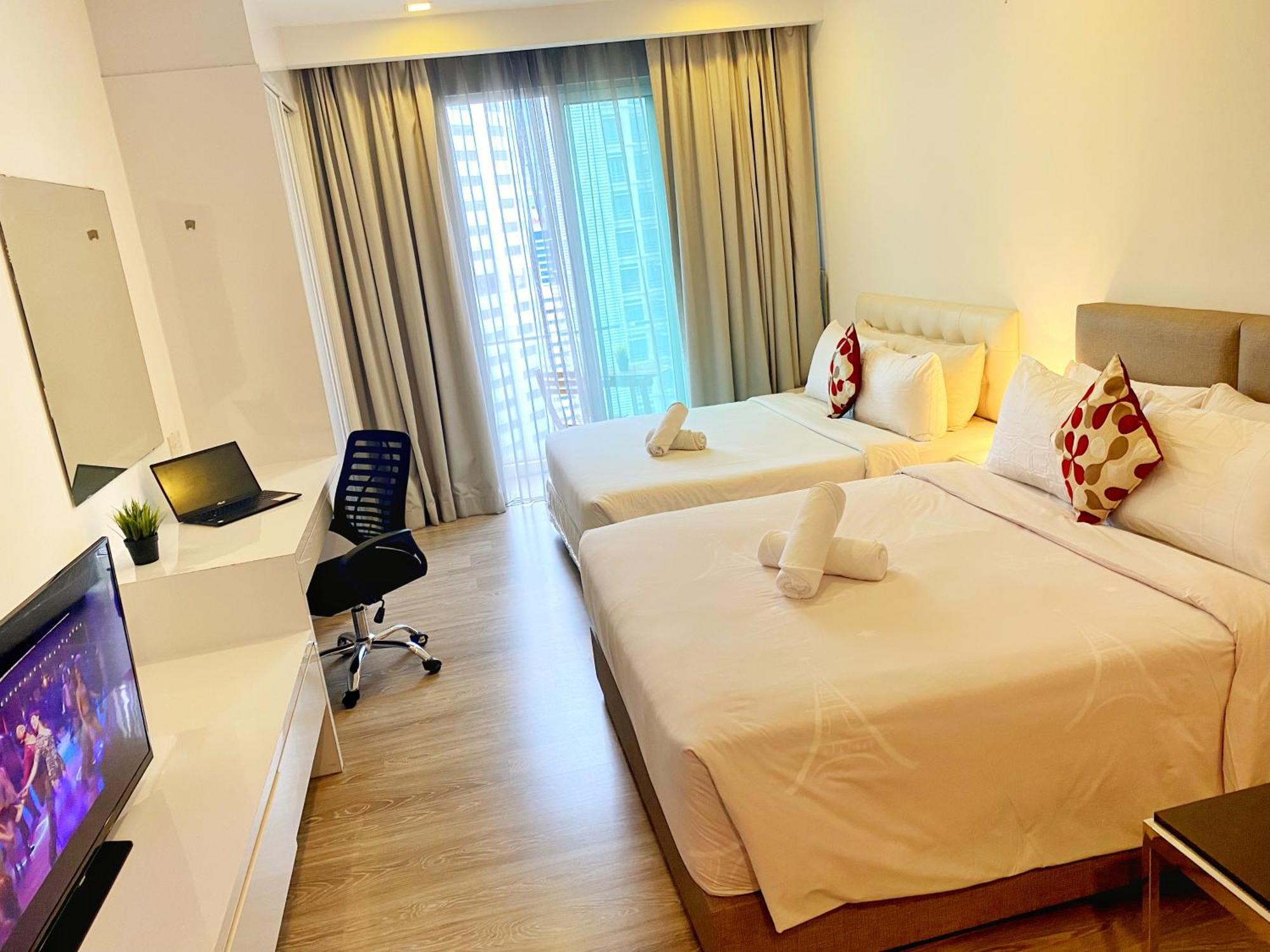 Lila House One Bukit Ceylon Apartment Kuala Lumpur