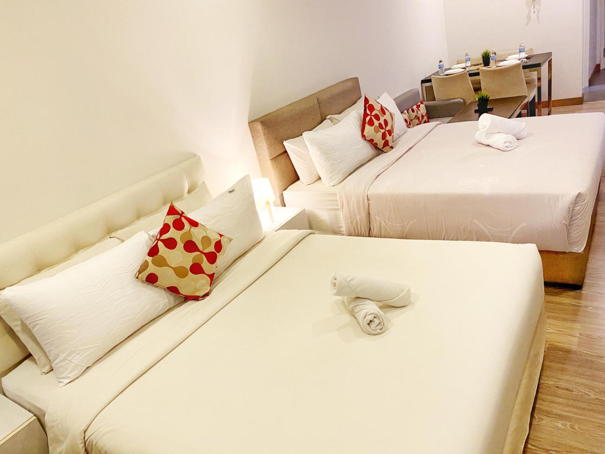 Lila House One Bukit Ceylon * Kuala Lumpur