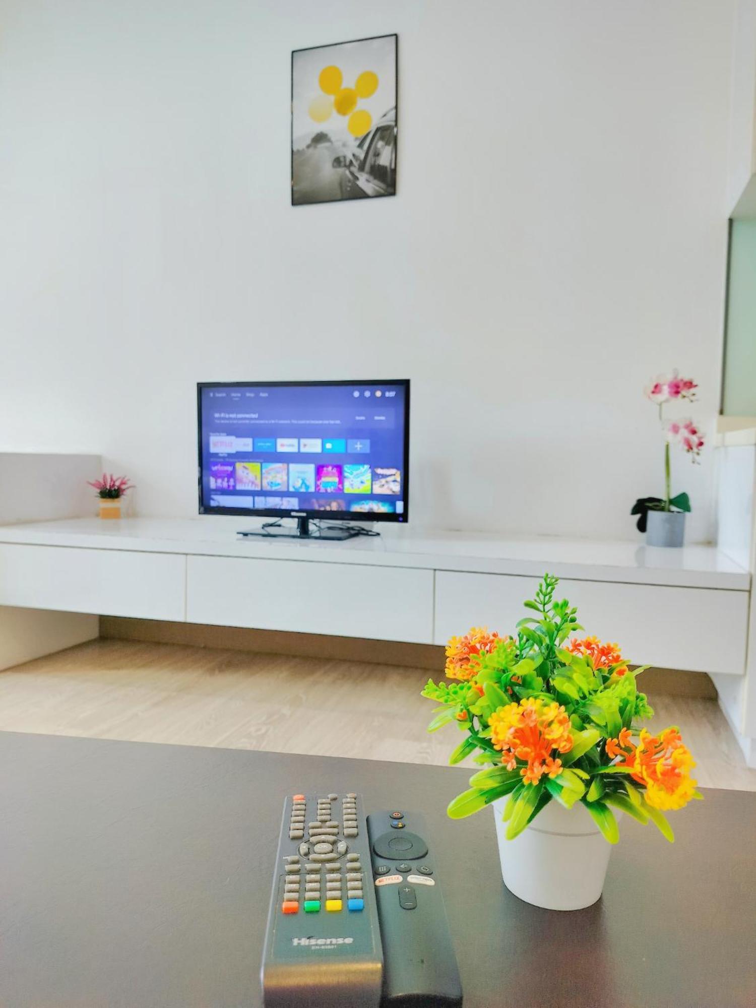 Lila House One Bukit Ceylon Apartment *