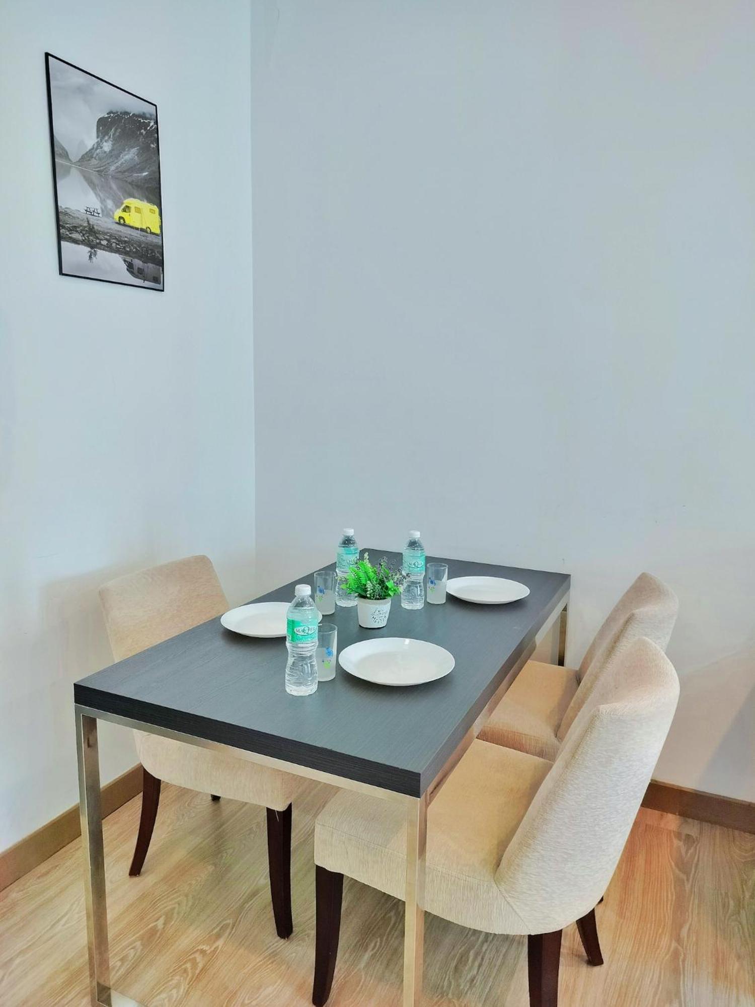 Apartment Lila House One Bukit Ceylon *