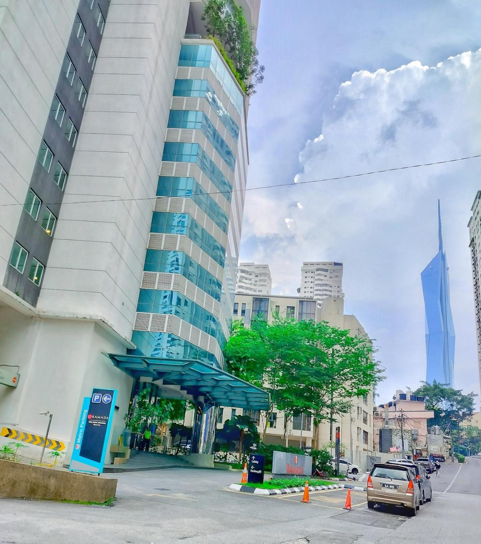 Lila House One Bukit Ceylon Apartment