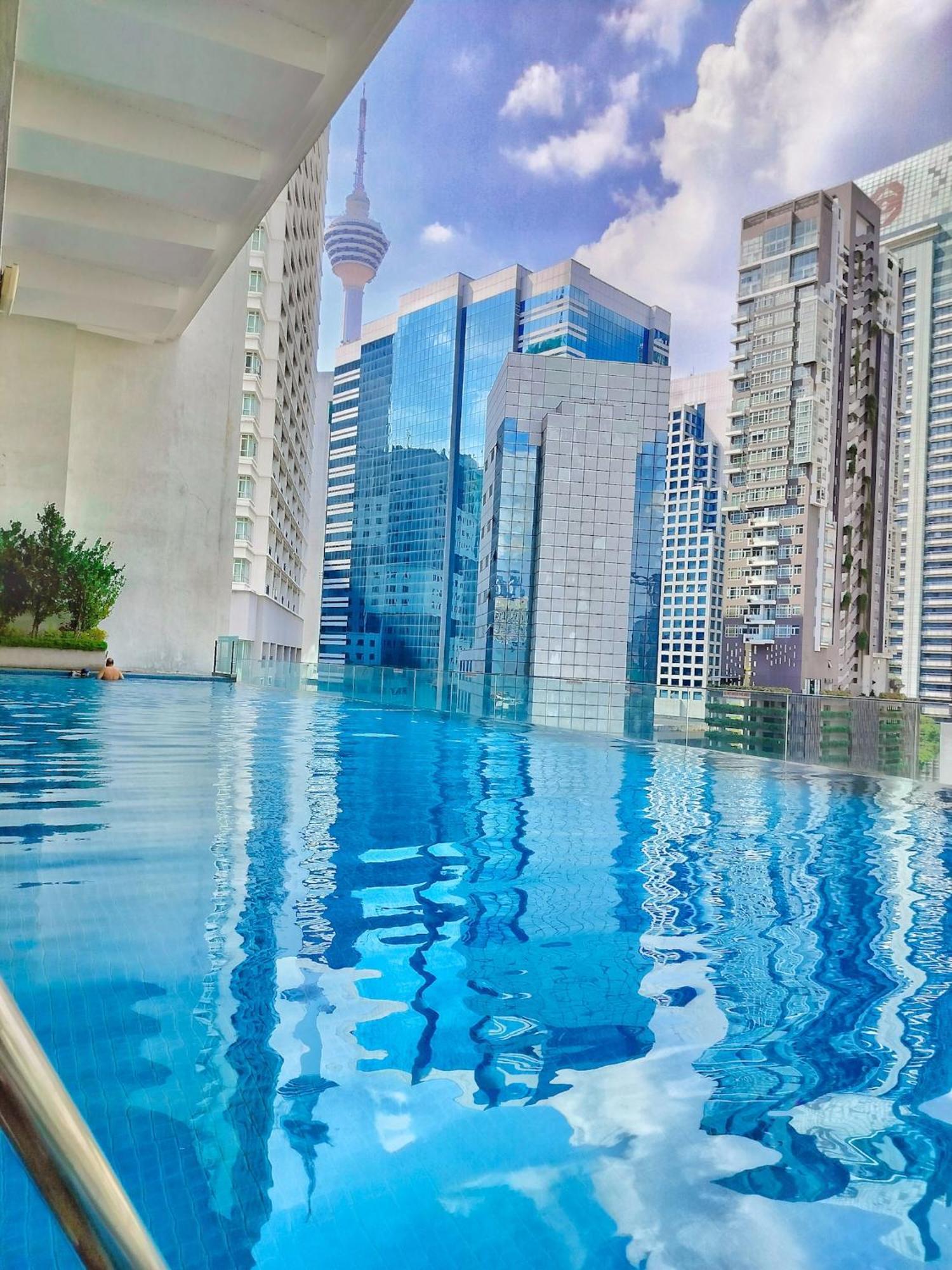 Lila House One Bukit Ceylon Apartment *