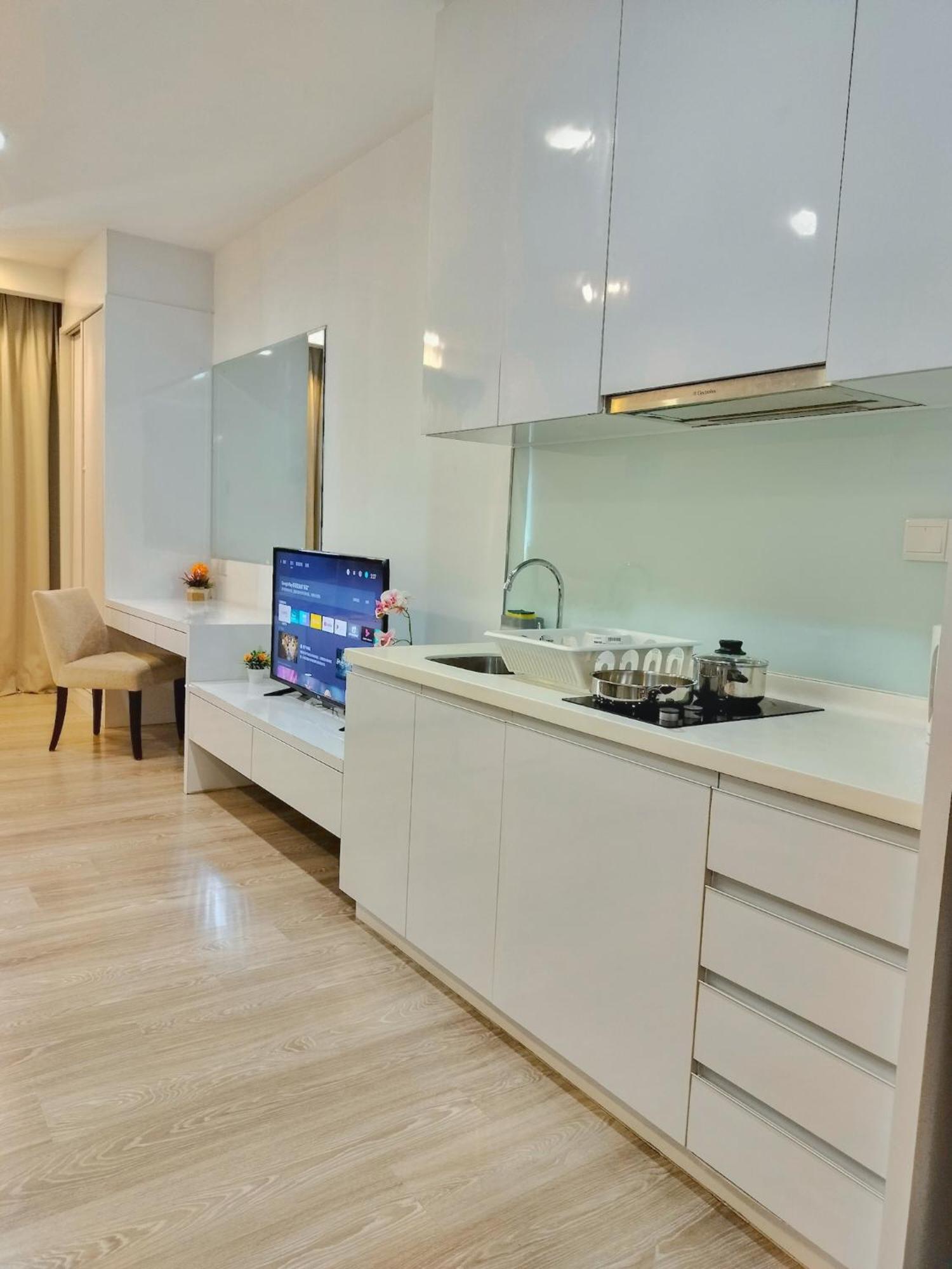 Apartment Lila House One Bukit Ceylon *