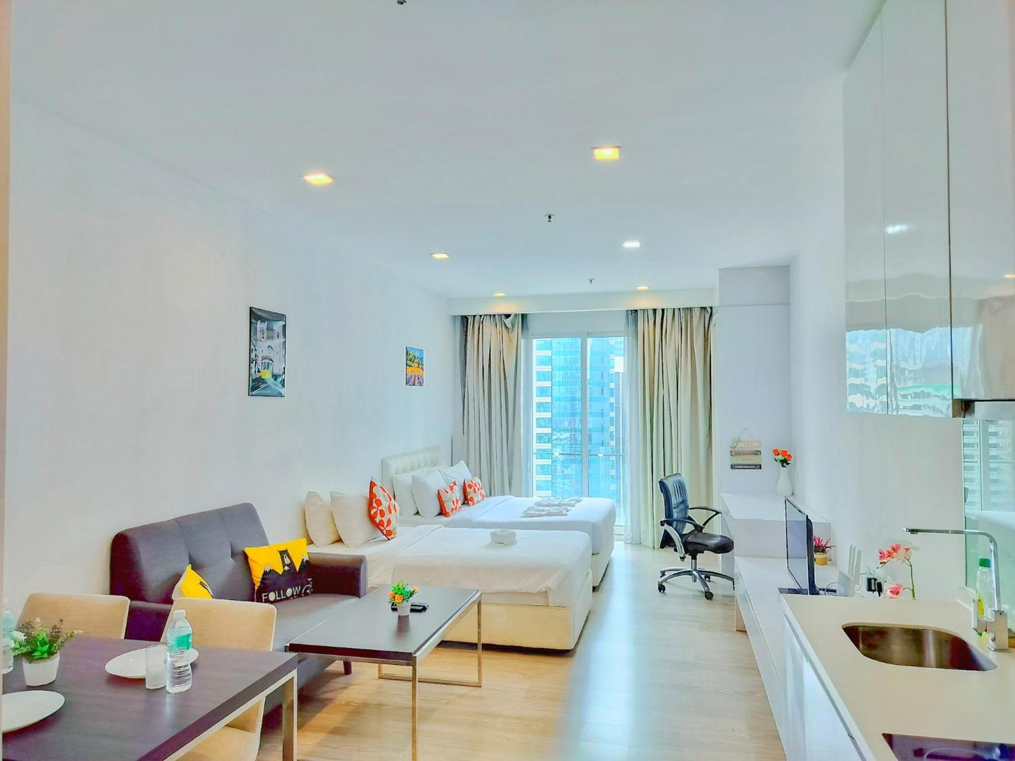 Lila House One Bukit Ceylon Apartment Kuala Lumpur