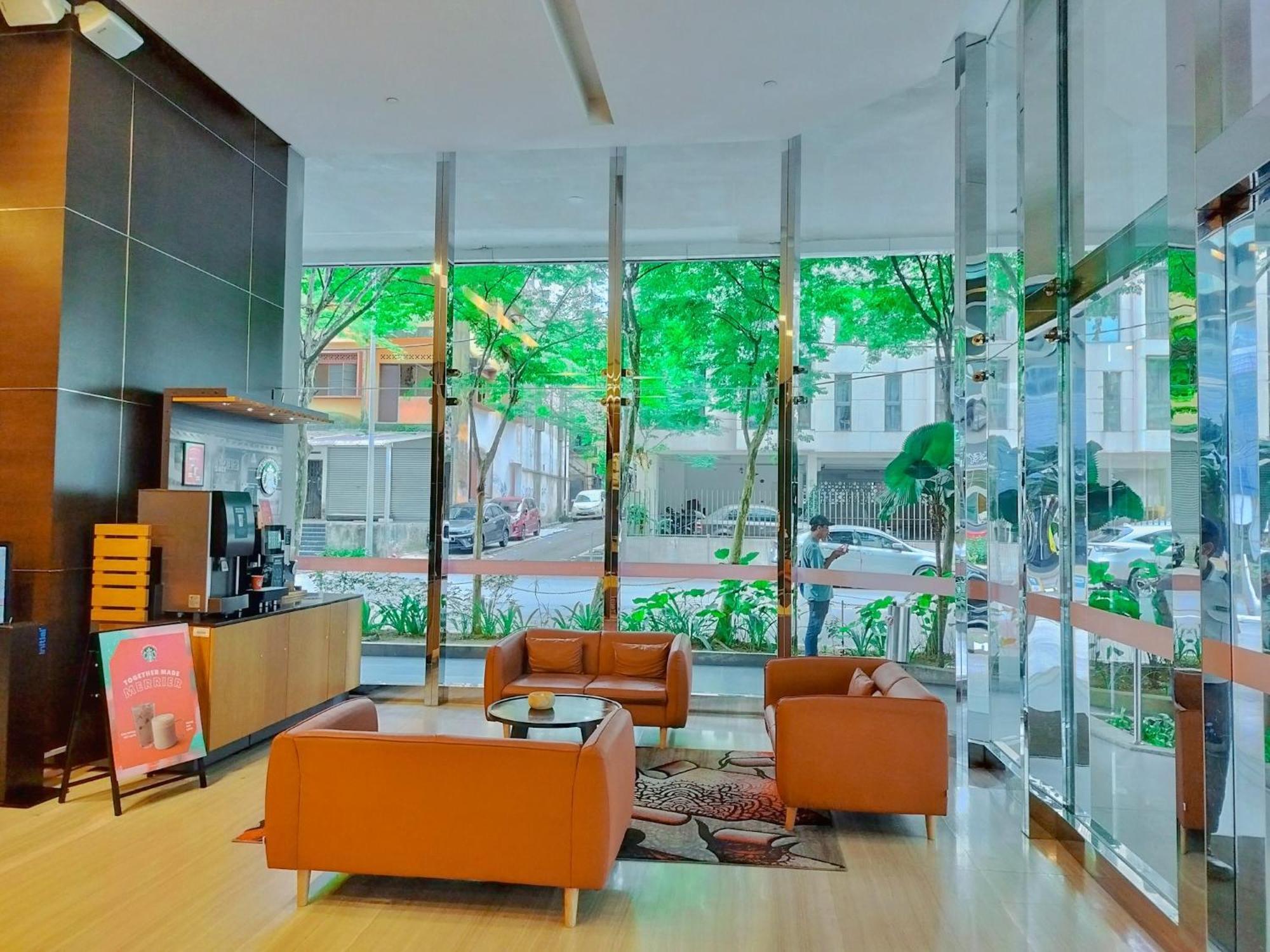 Lila House One Bukit Ceylon * Kuala Lumpur