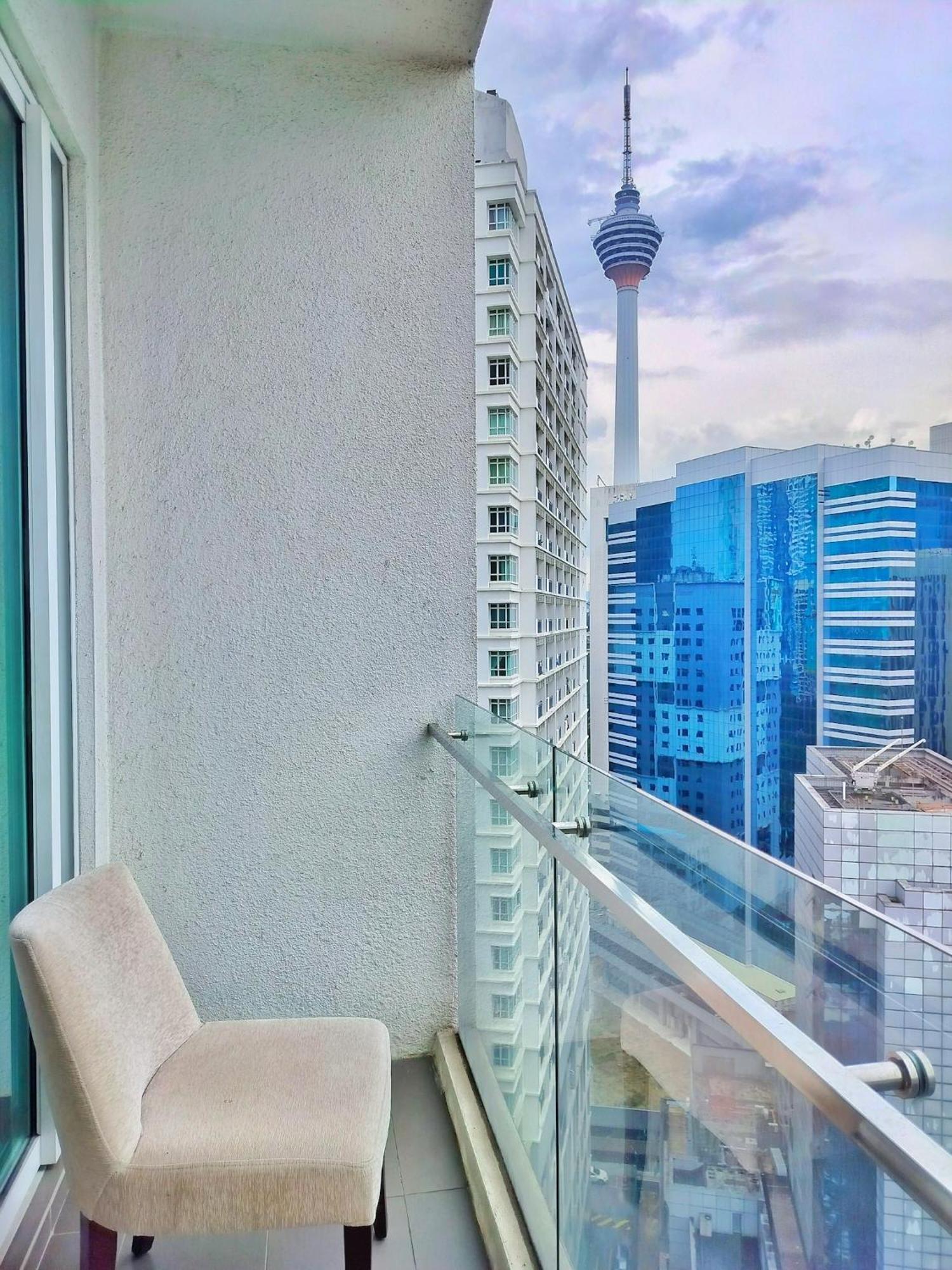 Lila House One Bukit Ceylon Apartment