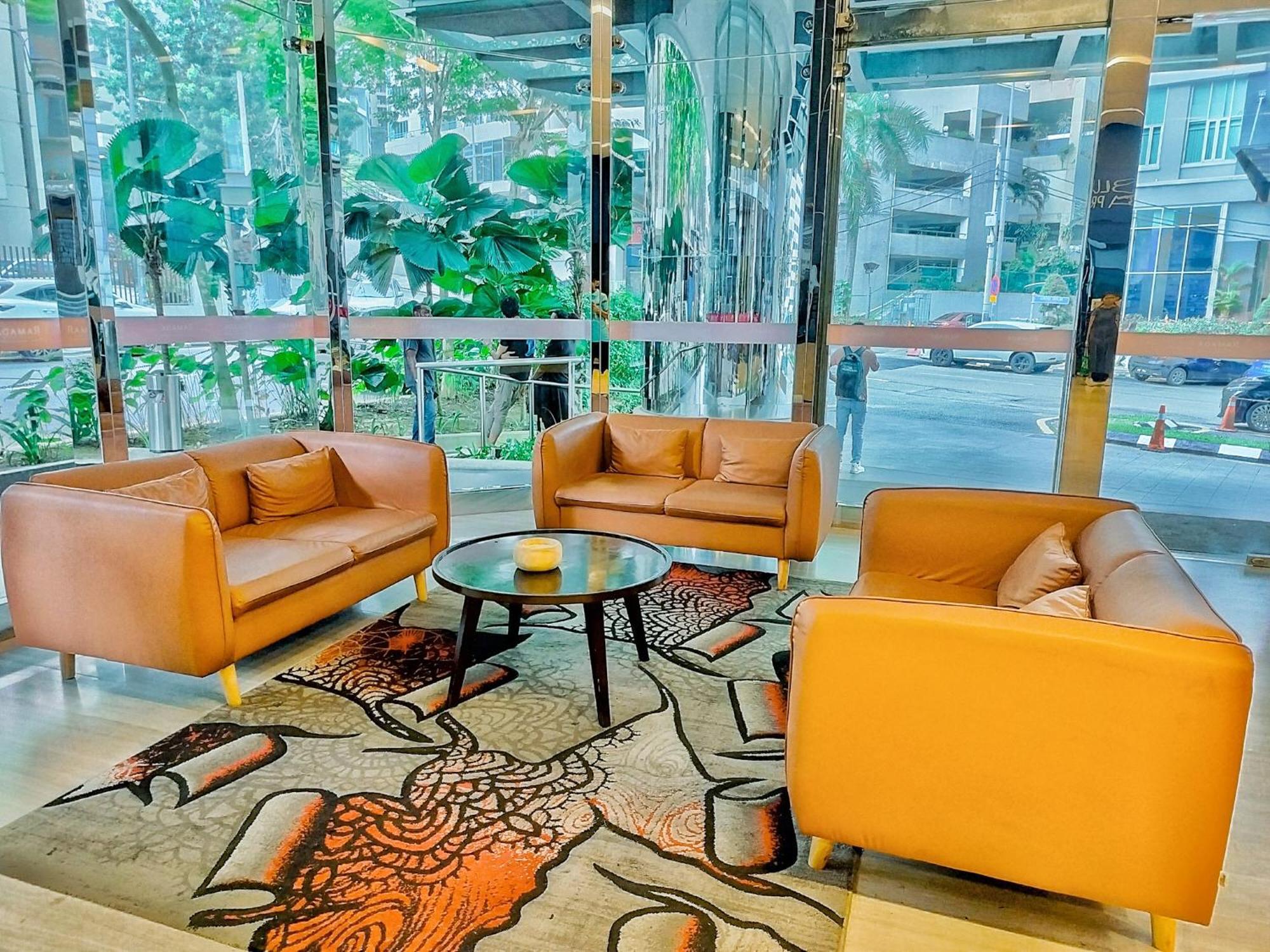 Apartment Lila House One Bukit Ceylon Kuala Lumpur