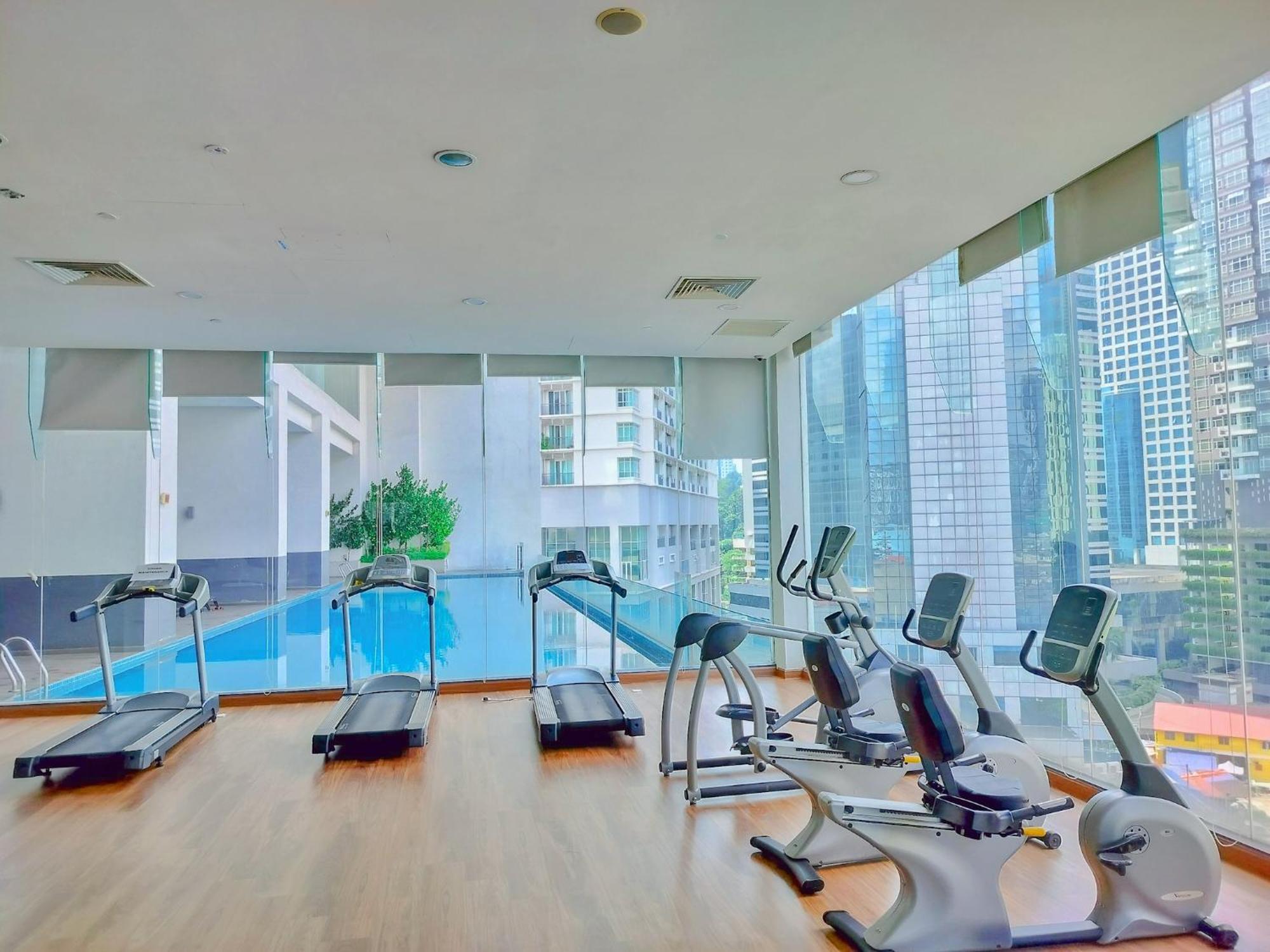 Lila House One Bukit Ceylon Kuala Lumpur