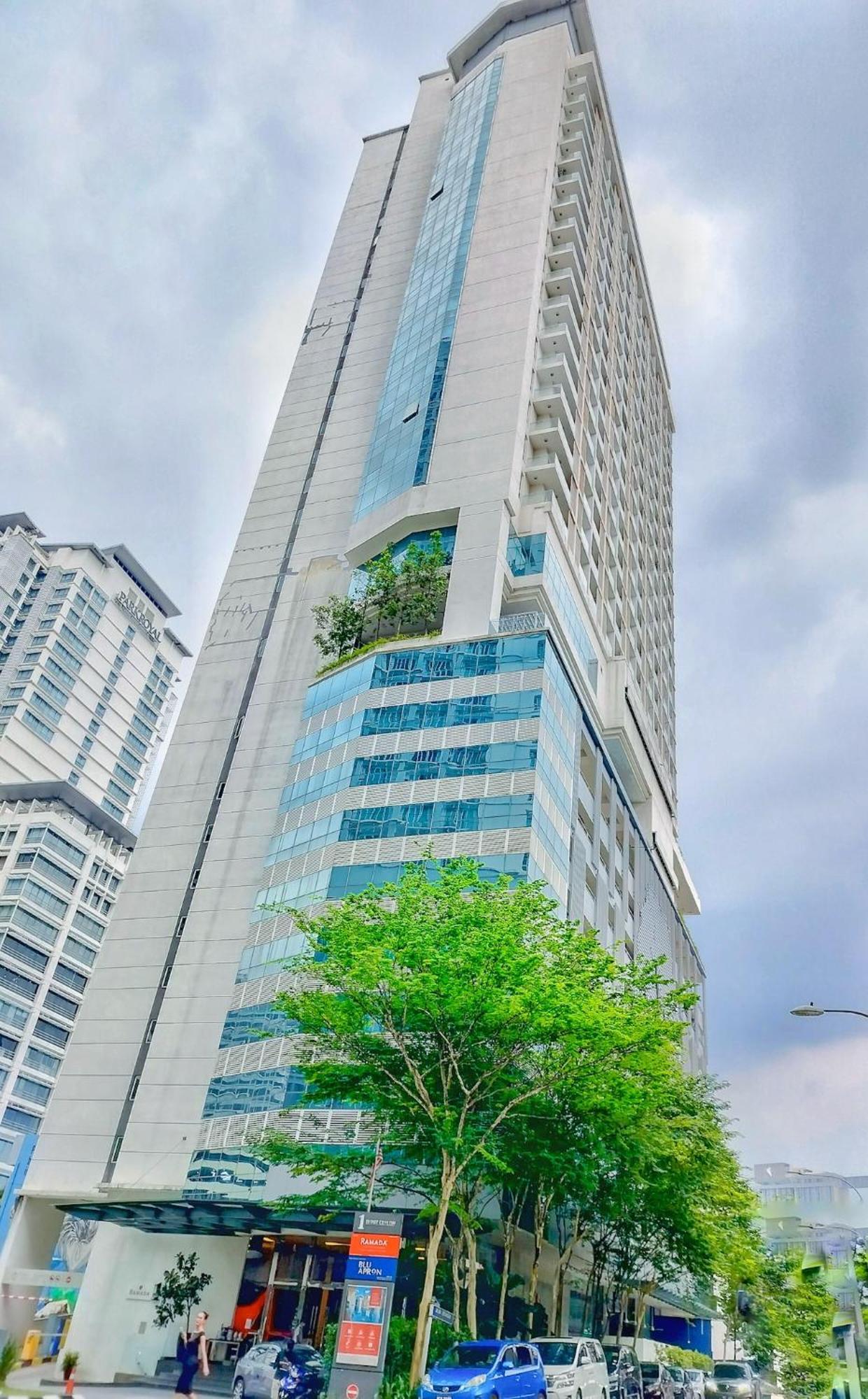Apartment Lila House One Bukit Ceylon