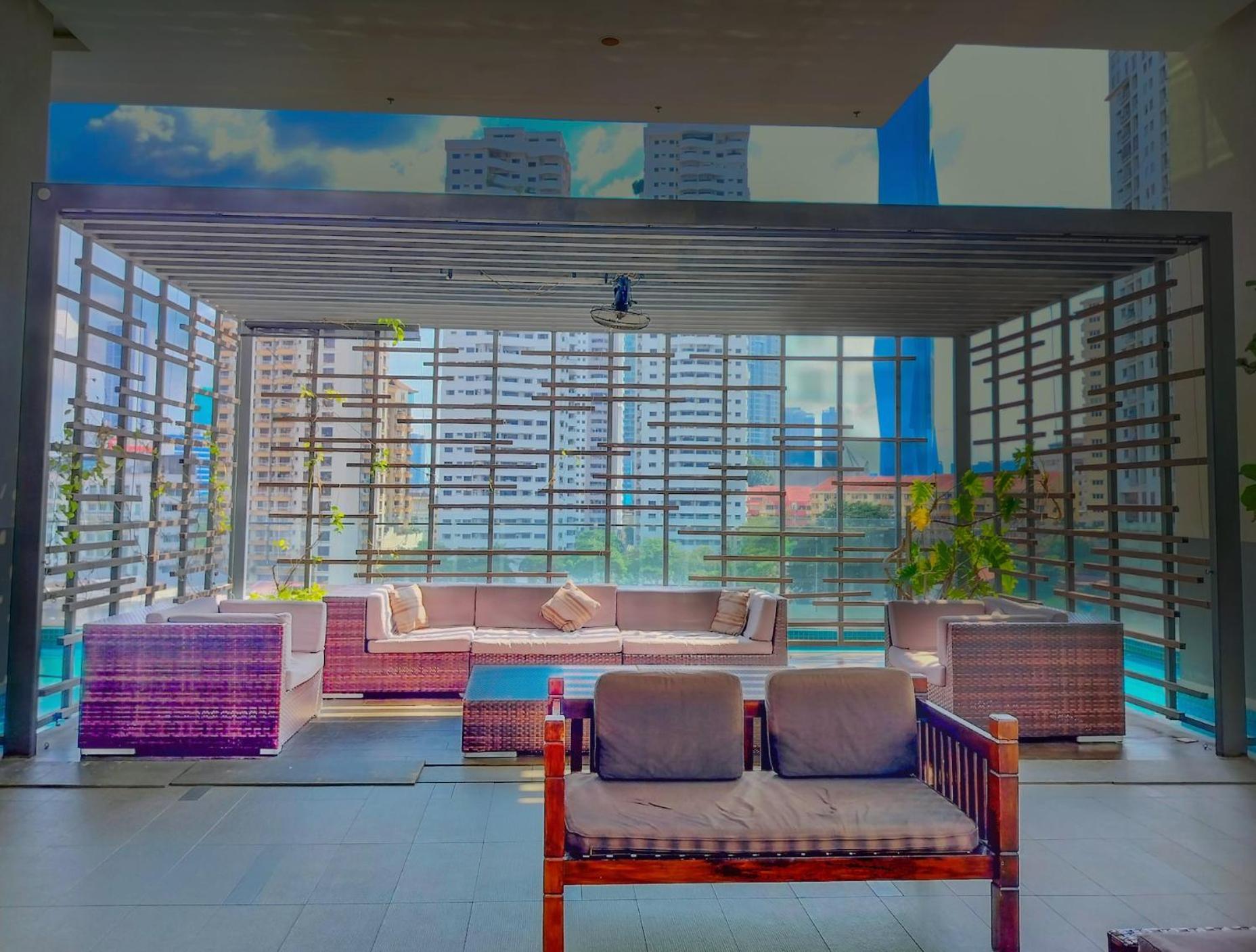 Lila House One Bukit Ceylon Apartment Kuala Lumpur