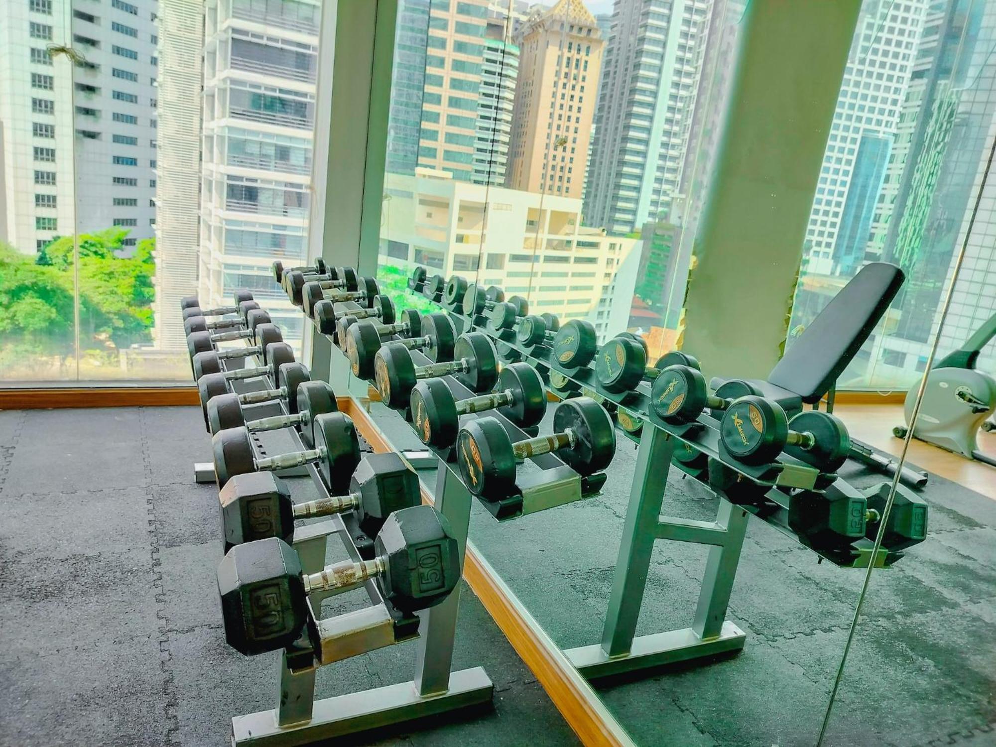 Lila House One Bukit Ceylon Kuala Lumpur
